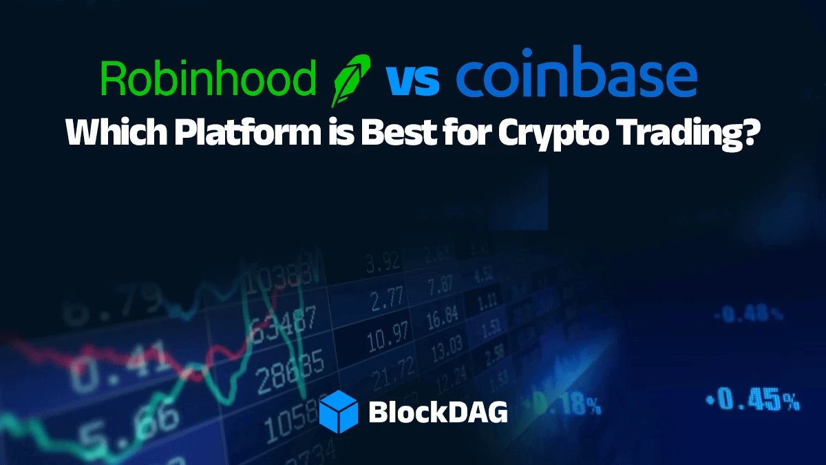 Robinhood vs Coinbase - Which Platform is Best for Crypto Trading?